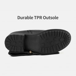 DREAM PAIRS Women's Knee High Winter Boots With Faux Lining