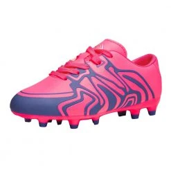 DREAM PAIRS Women Boys & Girls Soccer Cleats