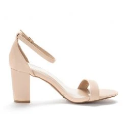DREAM PAIRS Women's Open Toe Pump Chunky Heel Sandals New Arrivals