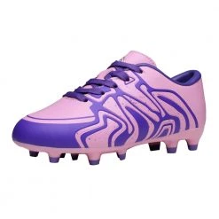 DREAM PAIRS Women Boys & Girls Soccer Cleats