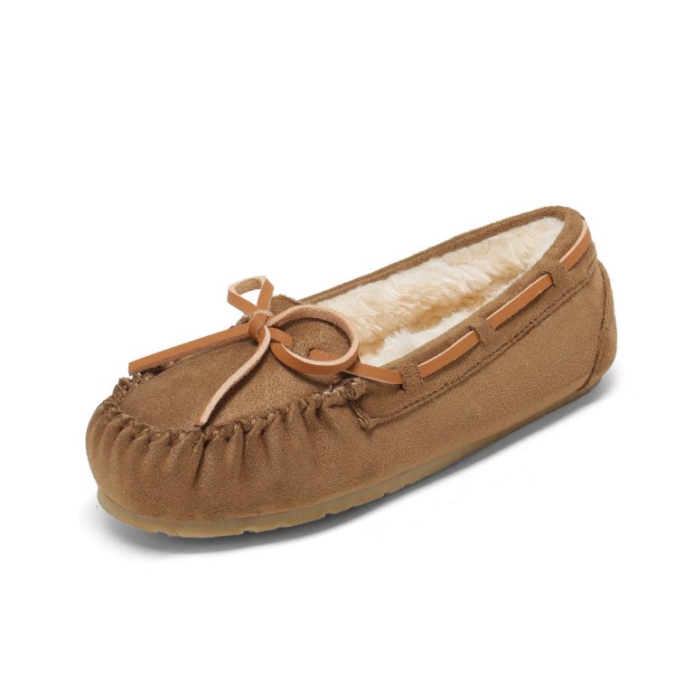 Dream Pairs Sales -Dream Pairs Sales DREAM PAIRS Unisex child toddler moccasins KSL211 CHESNUT 1 1080x1080 768x768 1